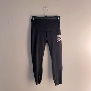 SoulCycle x Lululemon Leggings